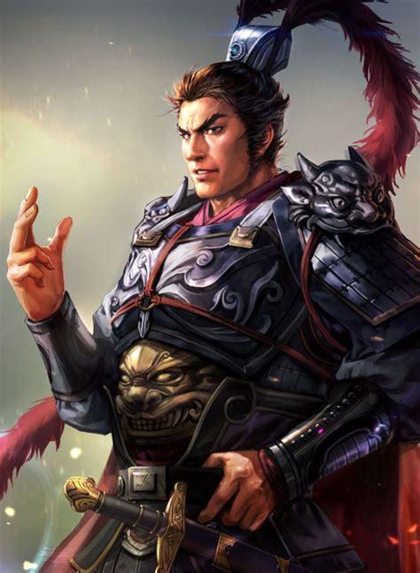 猛将三国